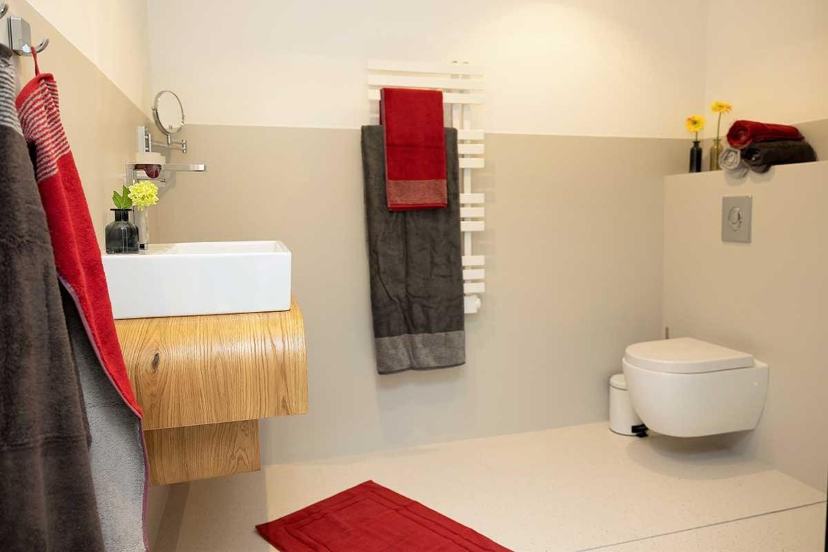 Artroom Boarding Apartment Bissendorf Exterior photo