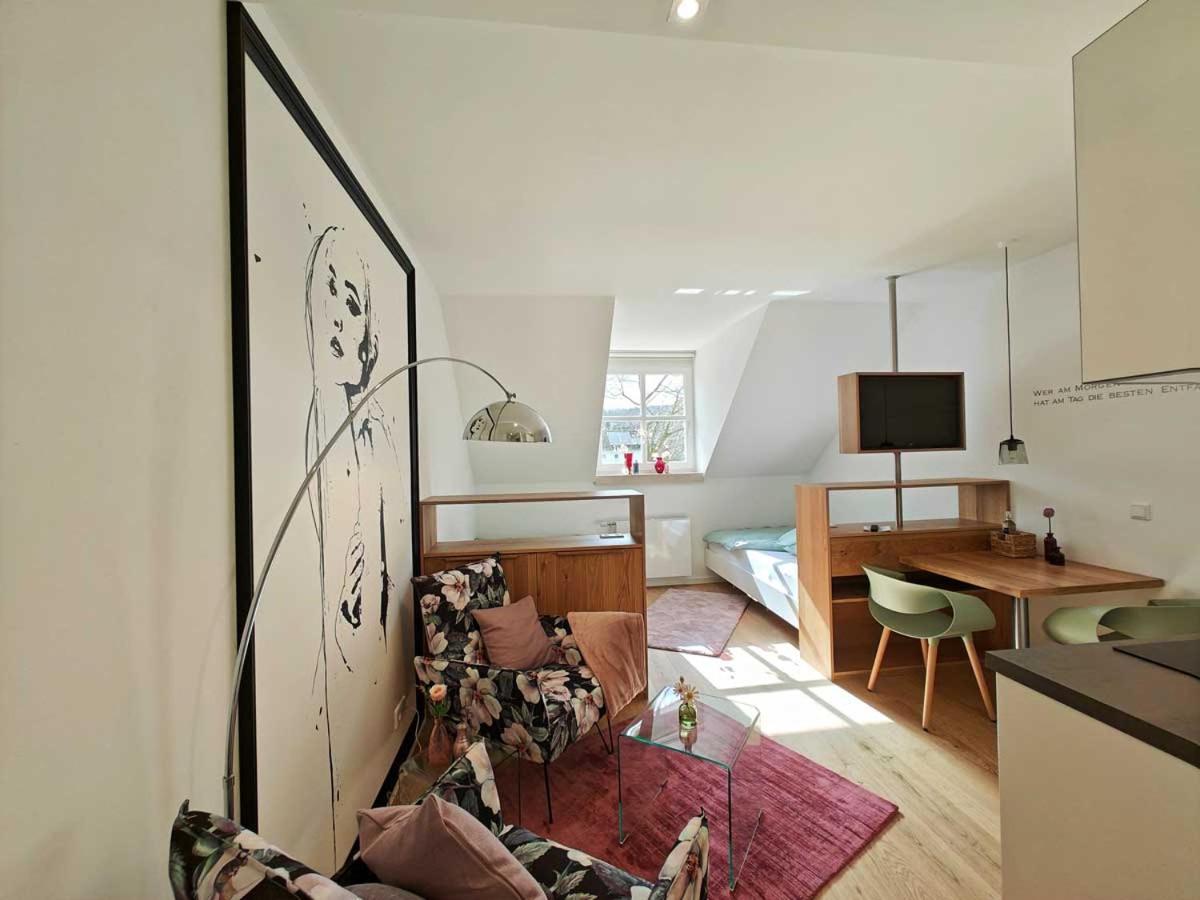 Artroom Boarding Apartment Bissendorf Exterior photo